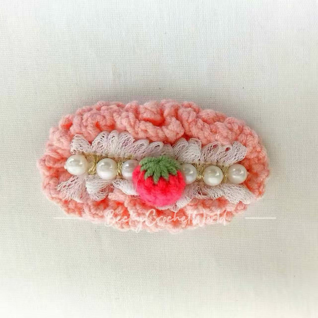 Hairclip 89