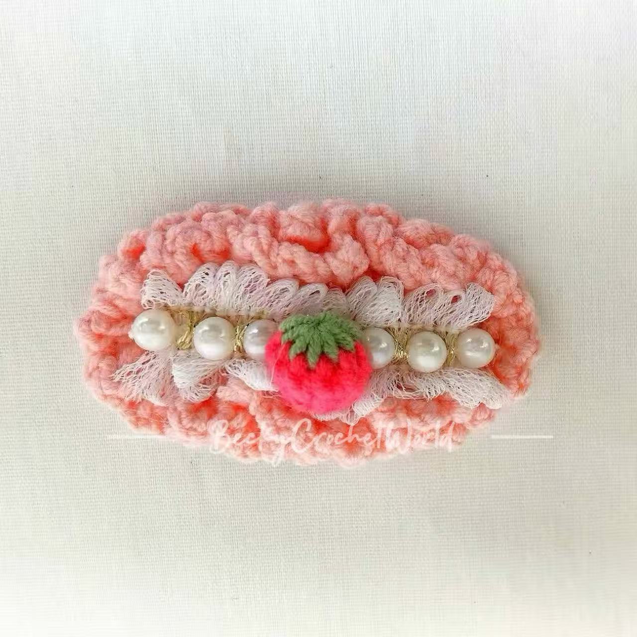 Hairclip 89