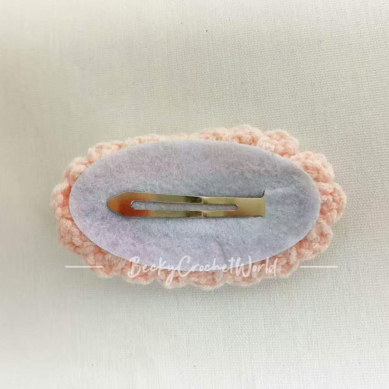 Hairclip 81