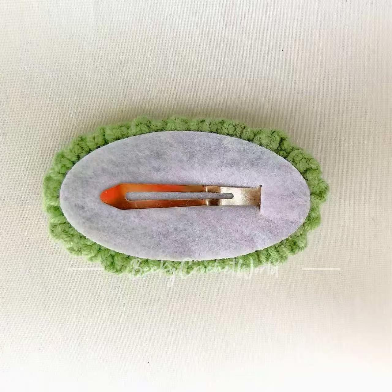 Hairclip 61