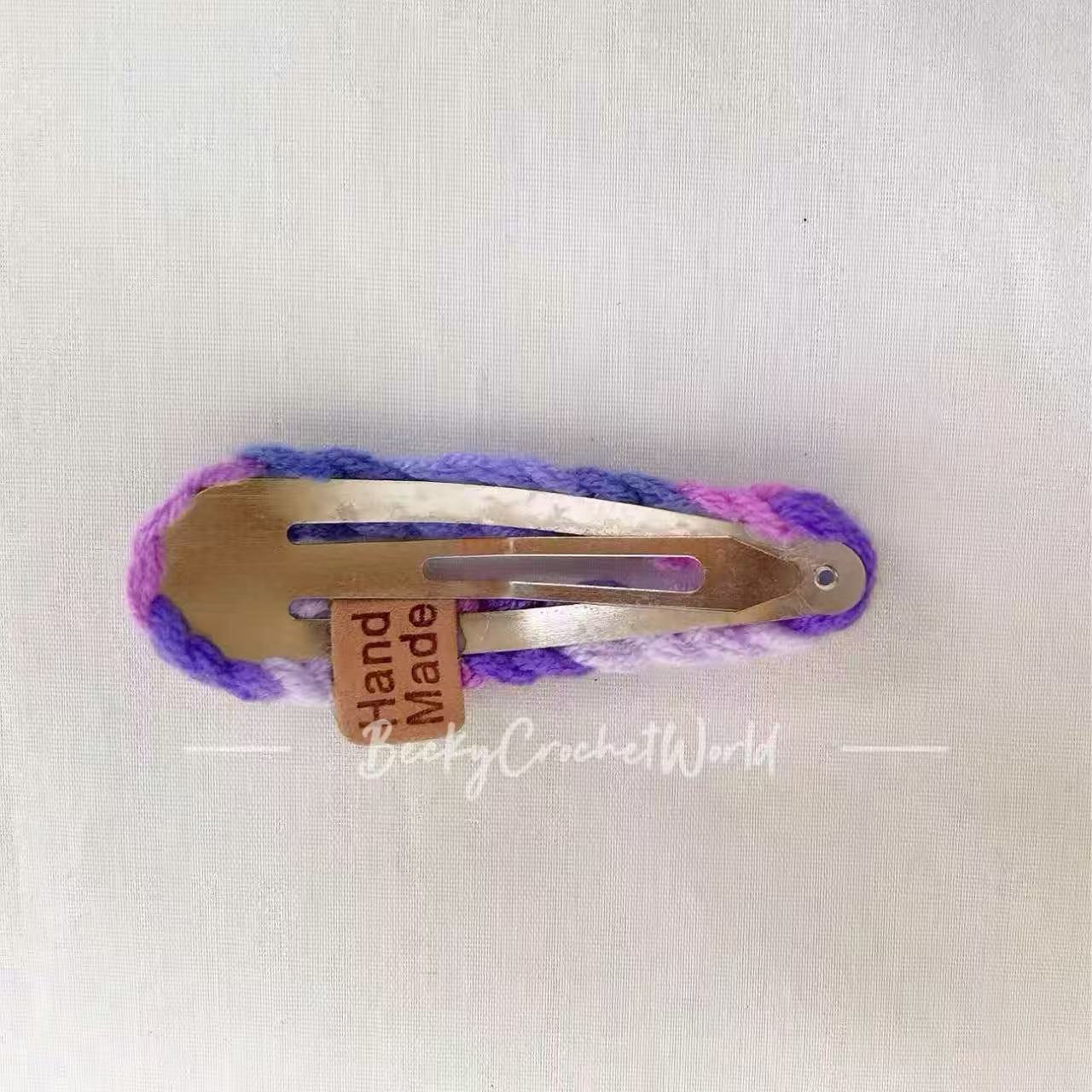 Hairclip 90