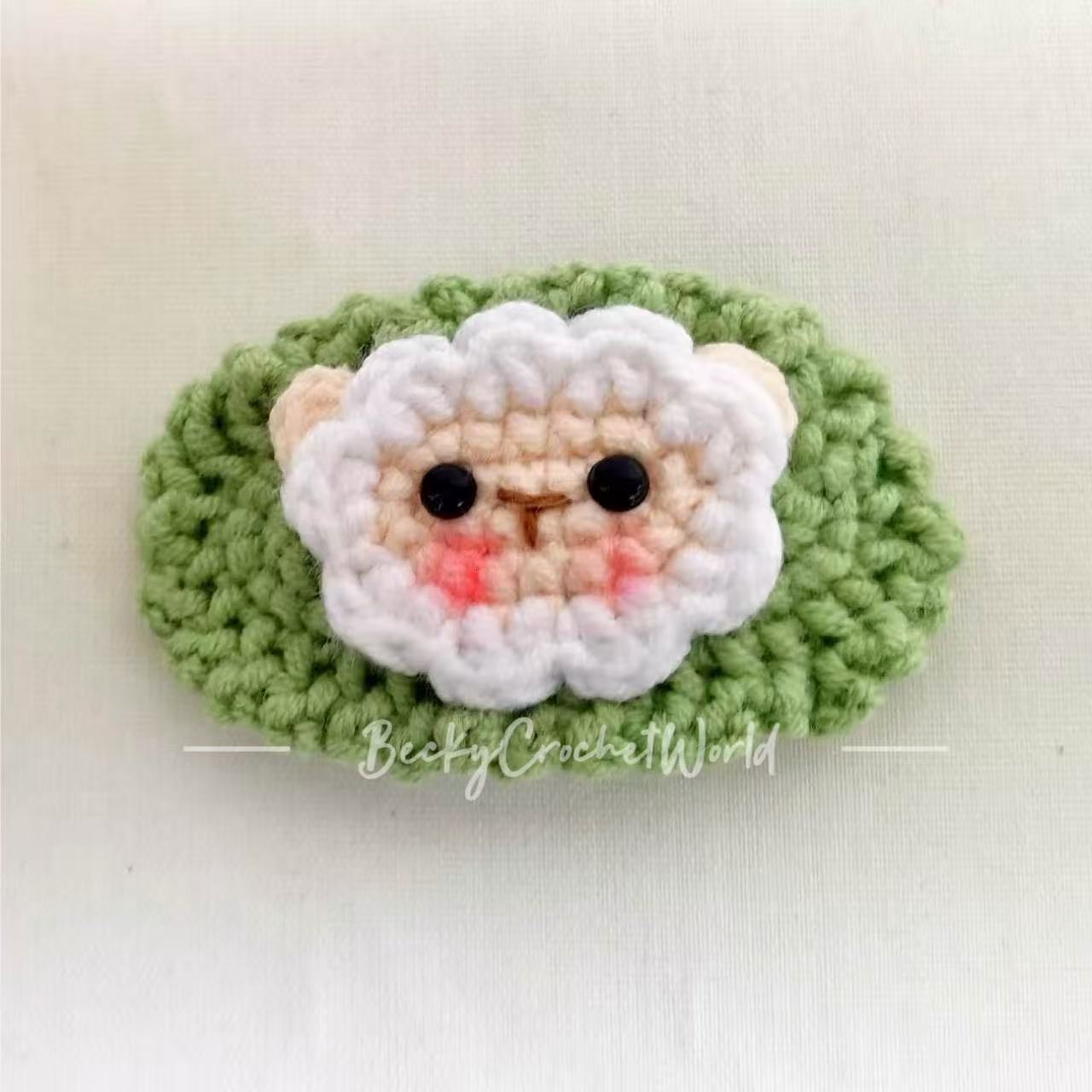 Hairclip 61