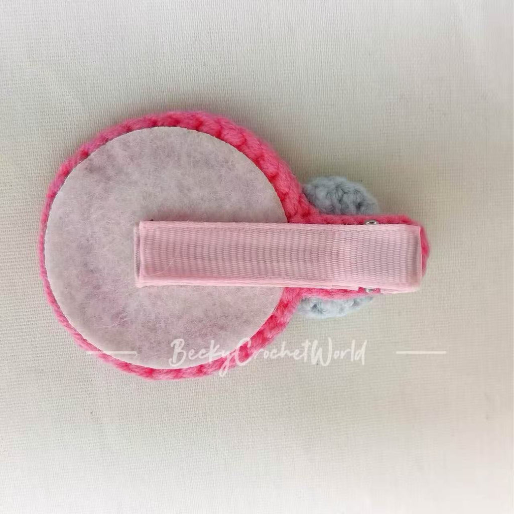Hairclip 69