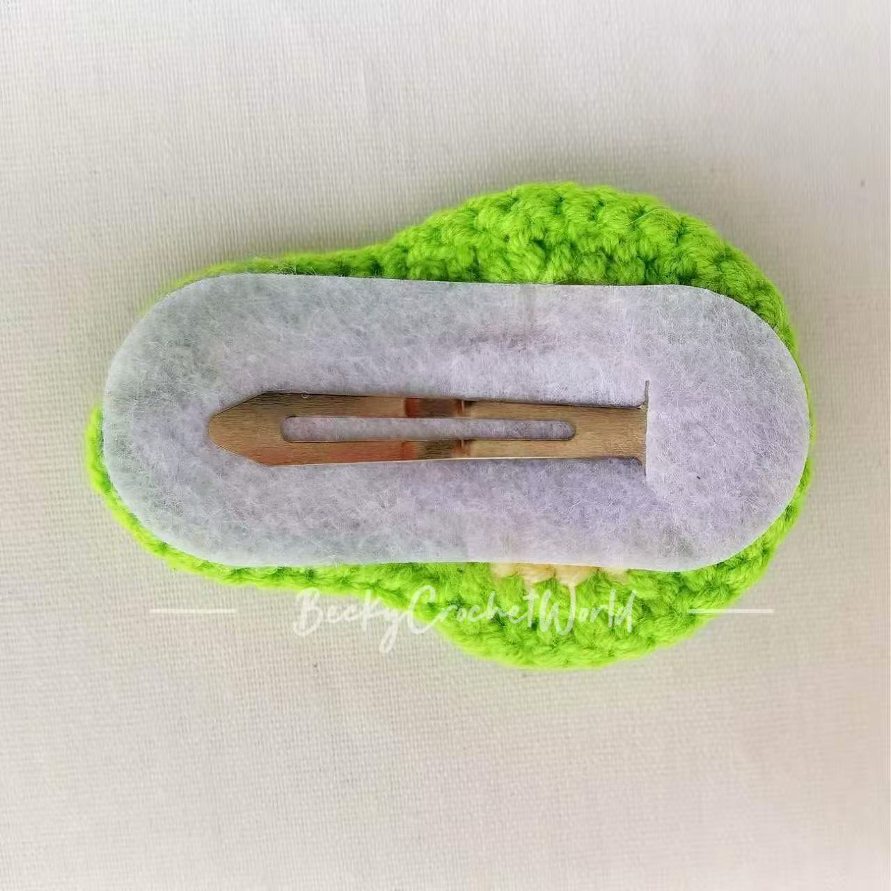 Hairclip 85