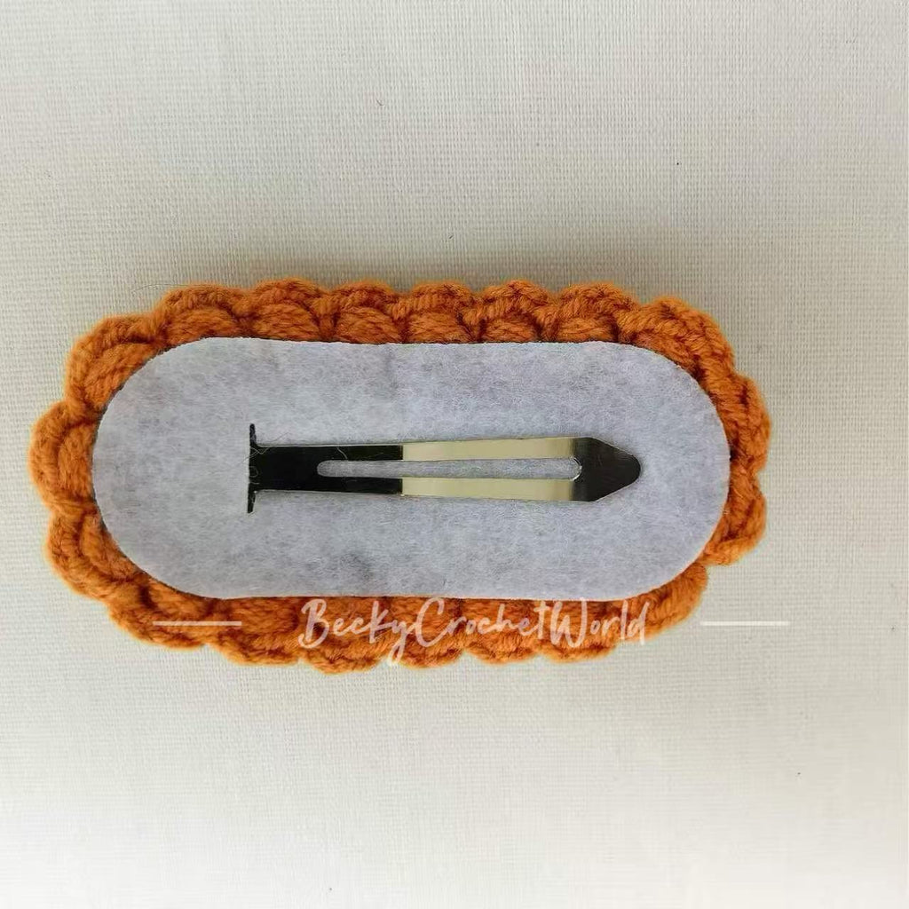 Hairclip 76