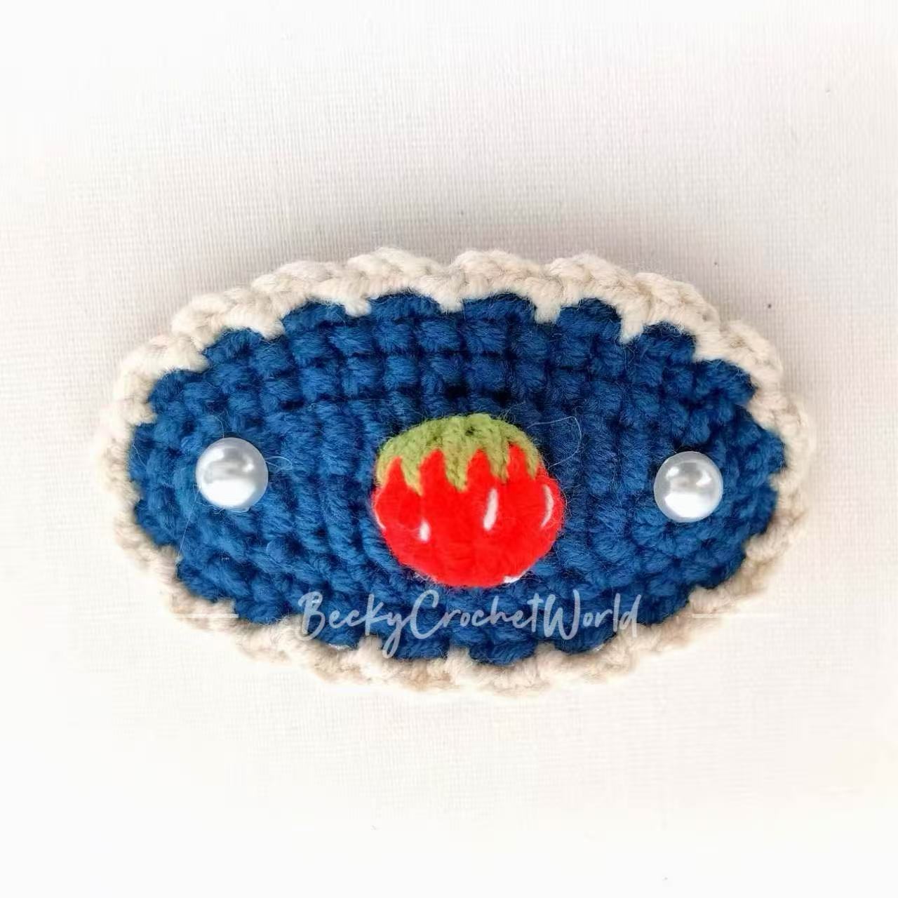 Hairclip 78
