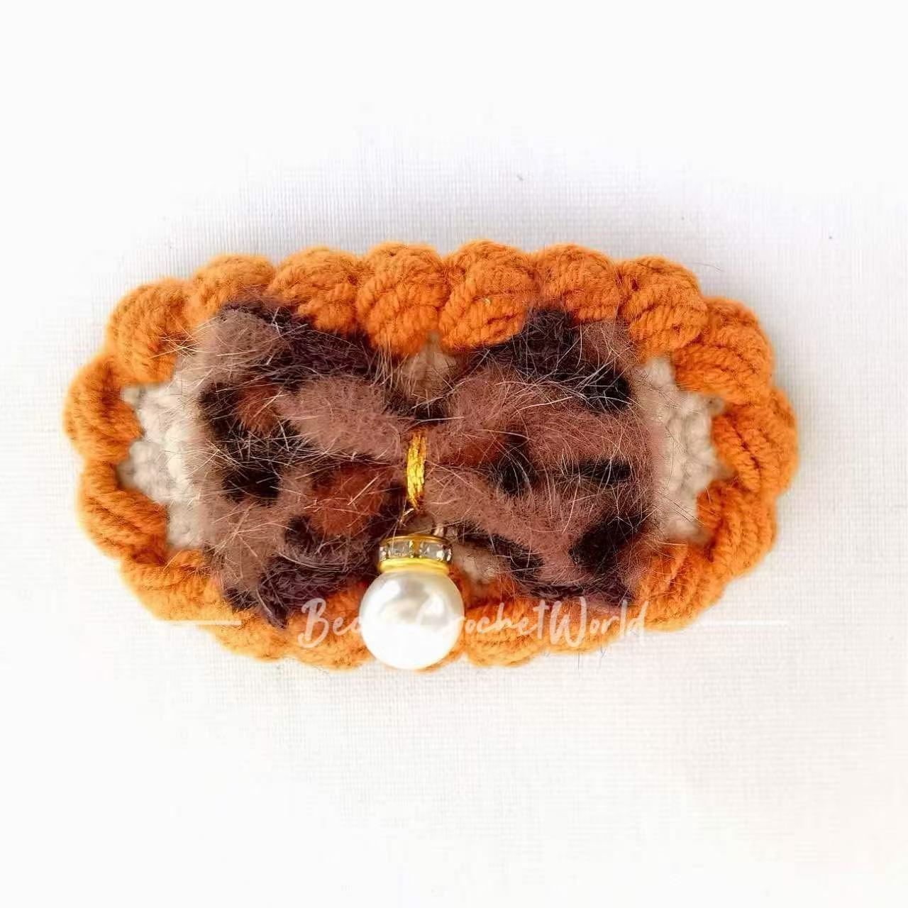Hairclip 76