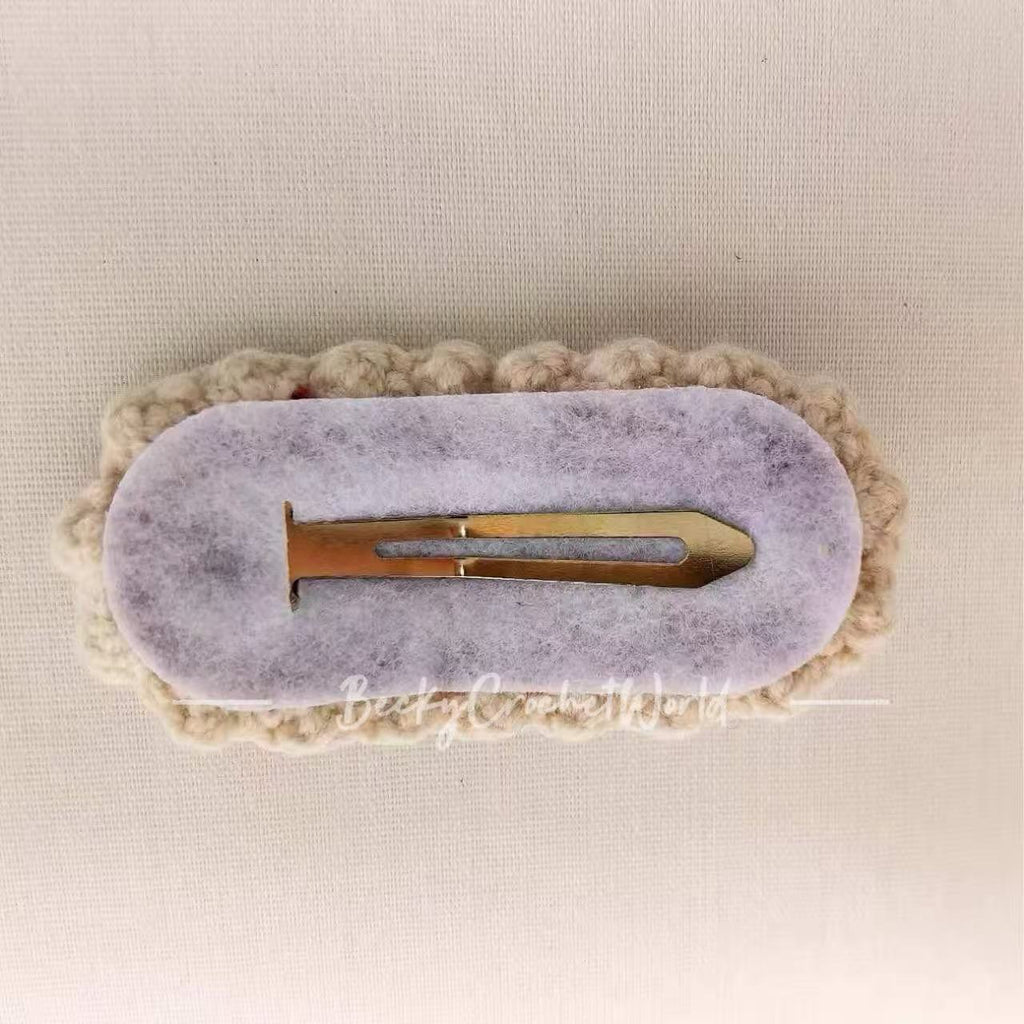Hairclip 75