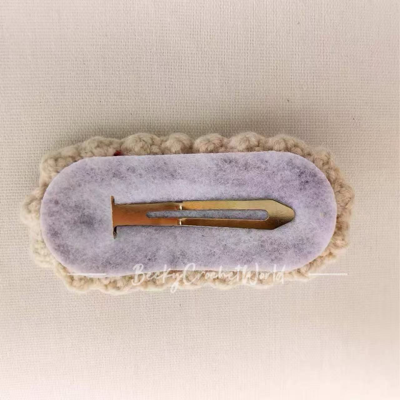Hairclip 75