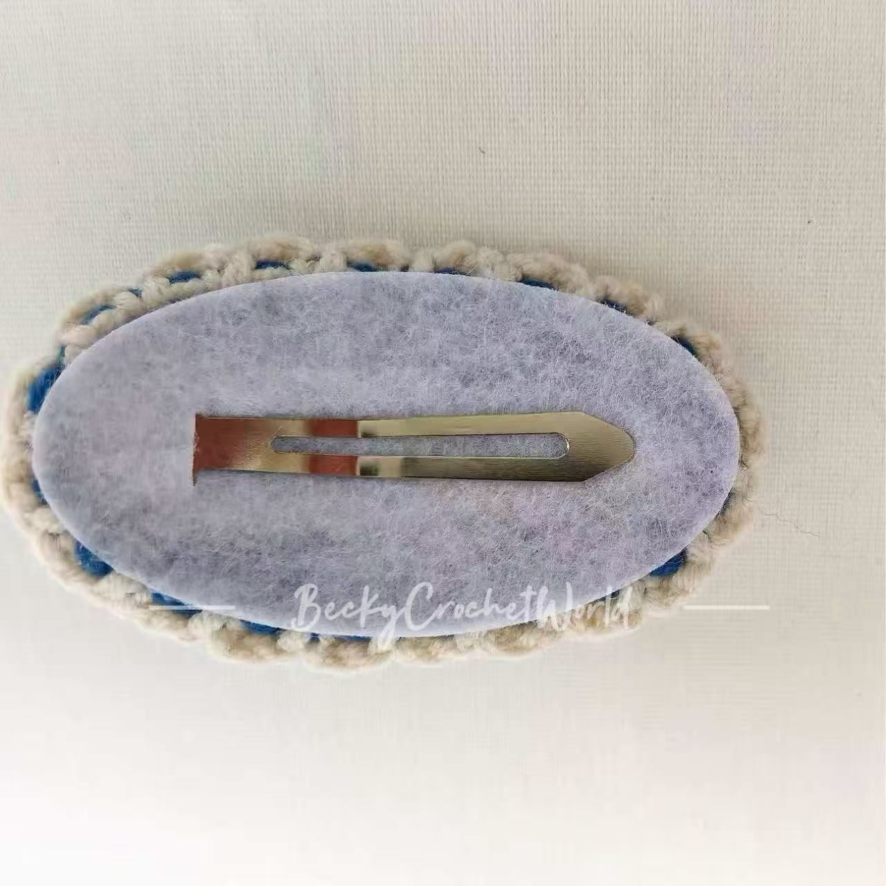 Hairclip 78