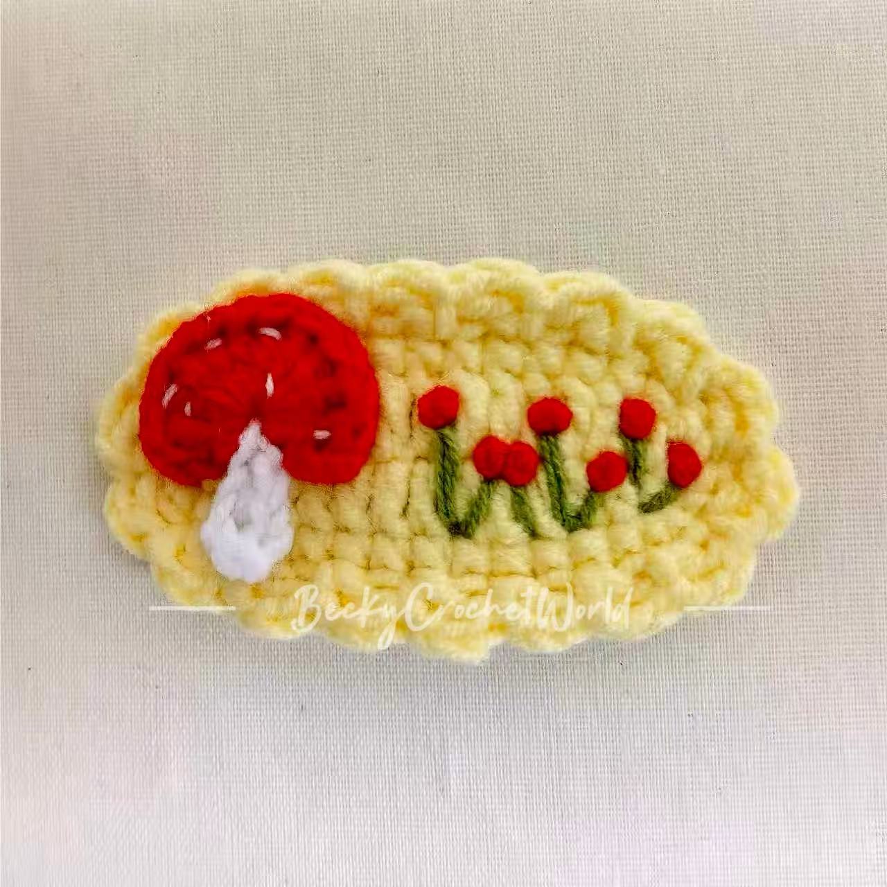 Hairclip 72