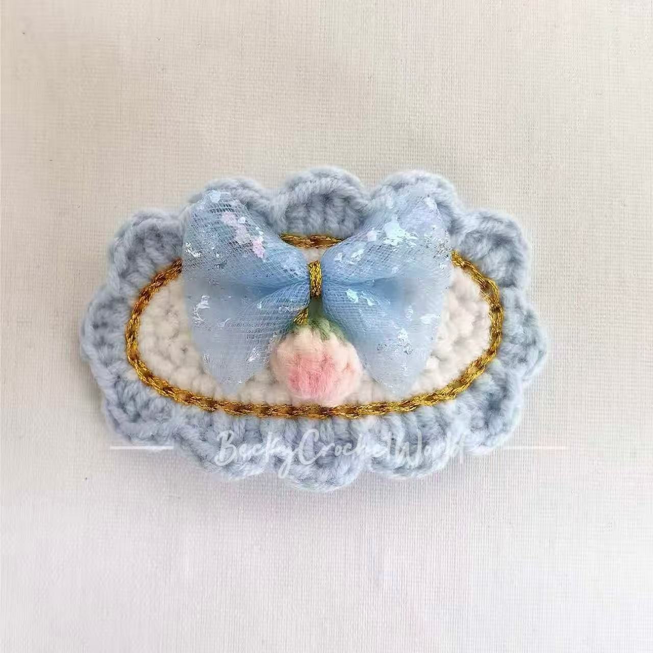 Hairclip 63