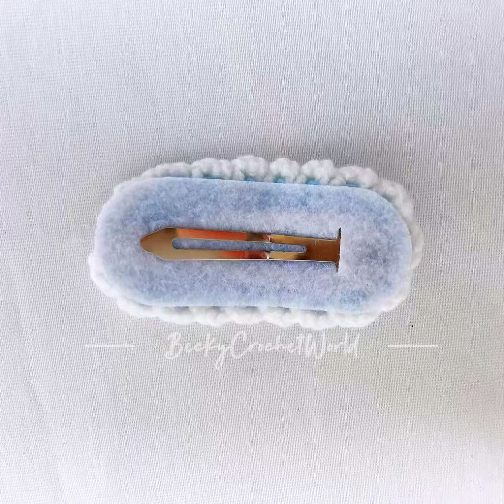 Hairclip 63