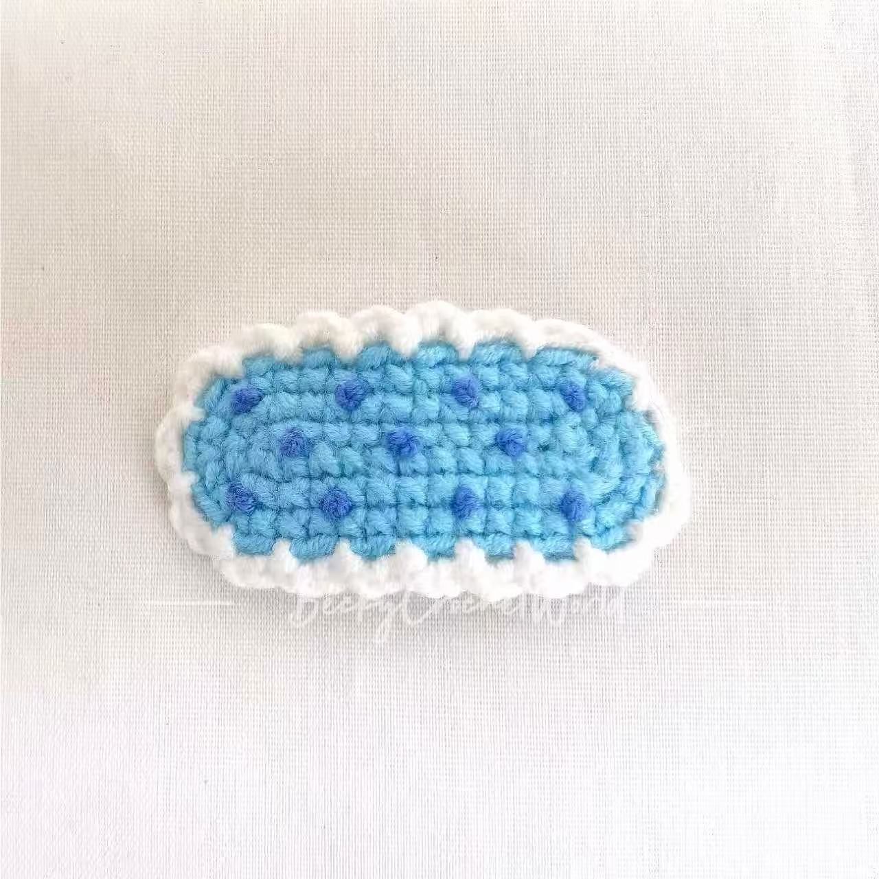 Hairclip 89