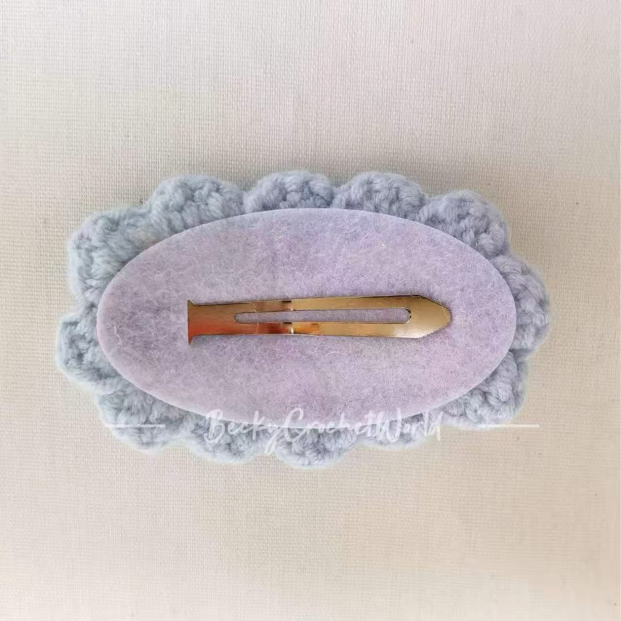 Hairclip 79