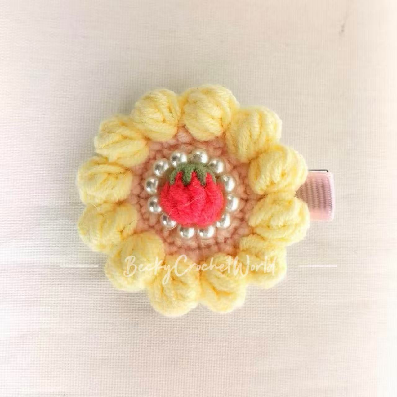 Hairclip 95