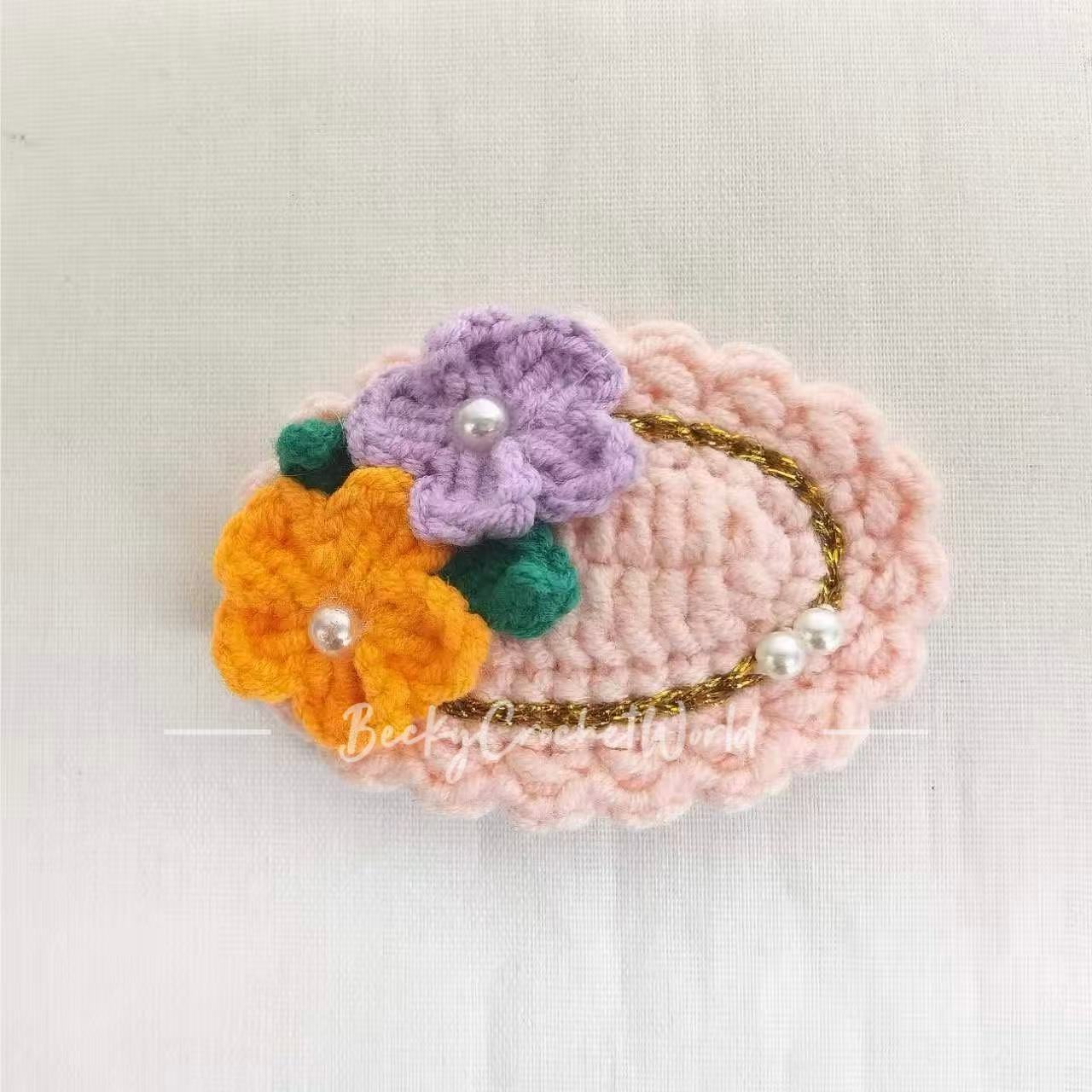 Hairclip 99