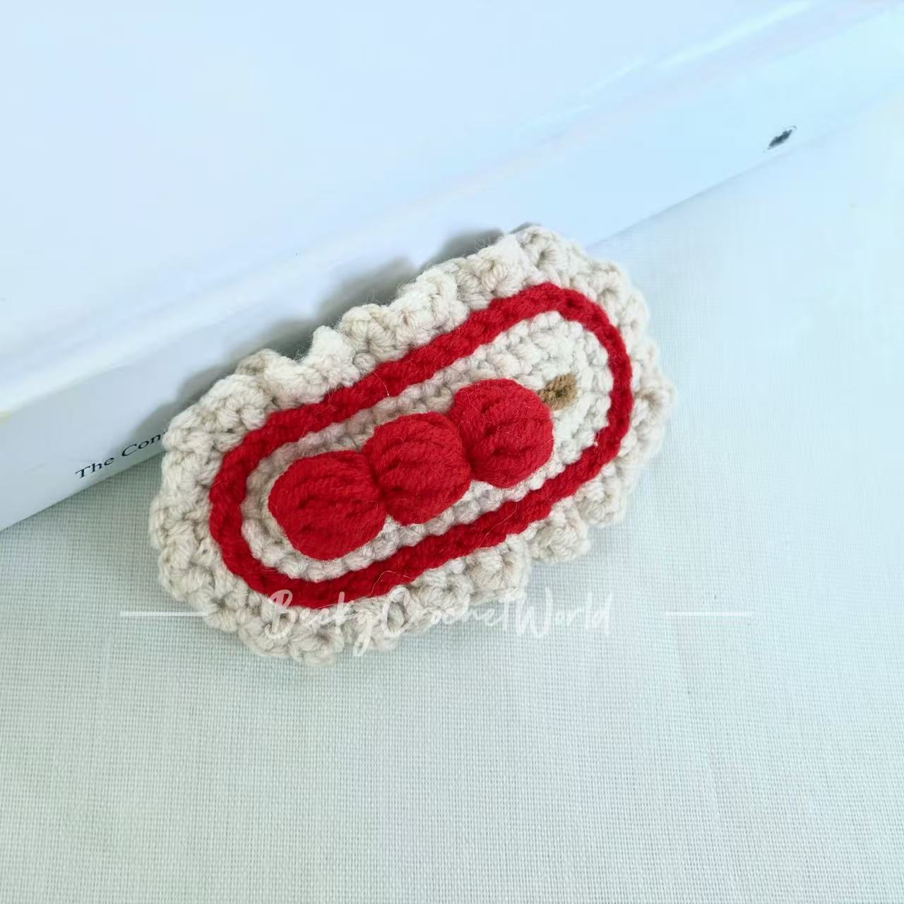 Hairclip 100