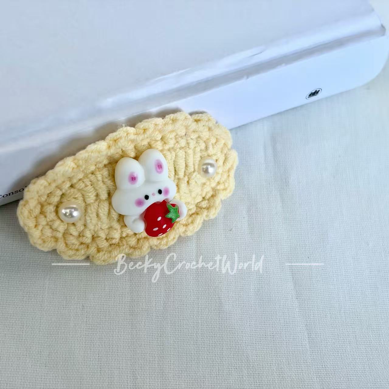 Hairclip 104