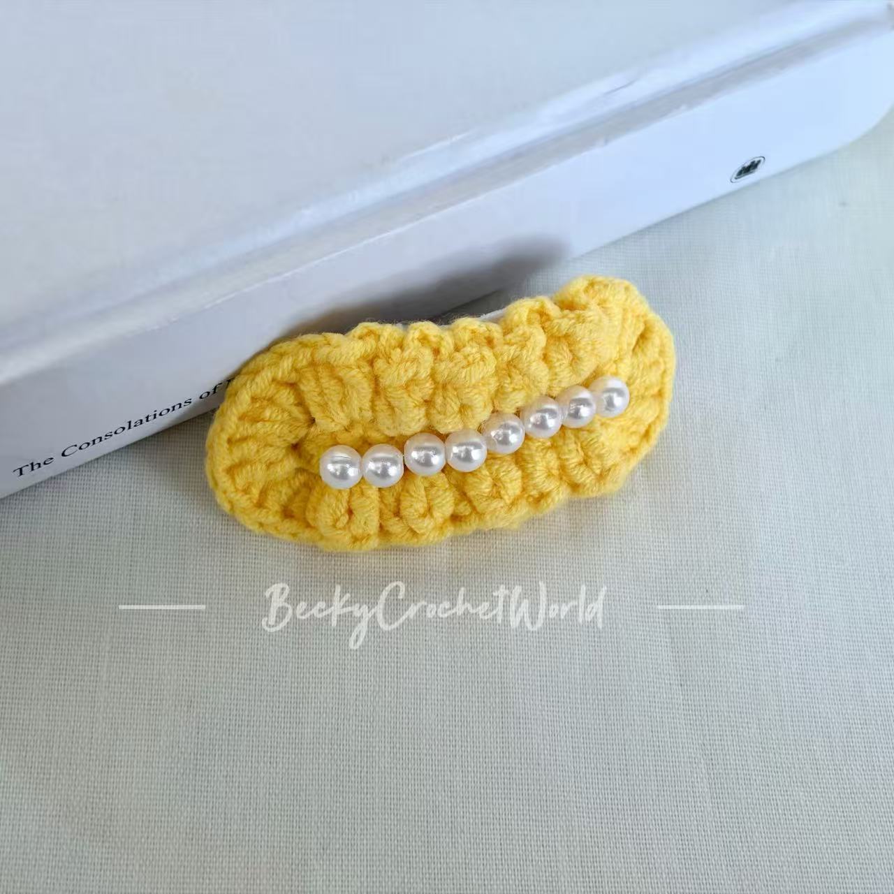 Hairclip 105