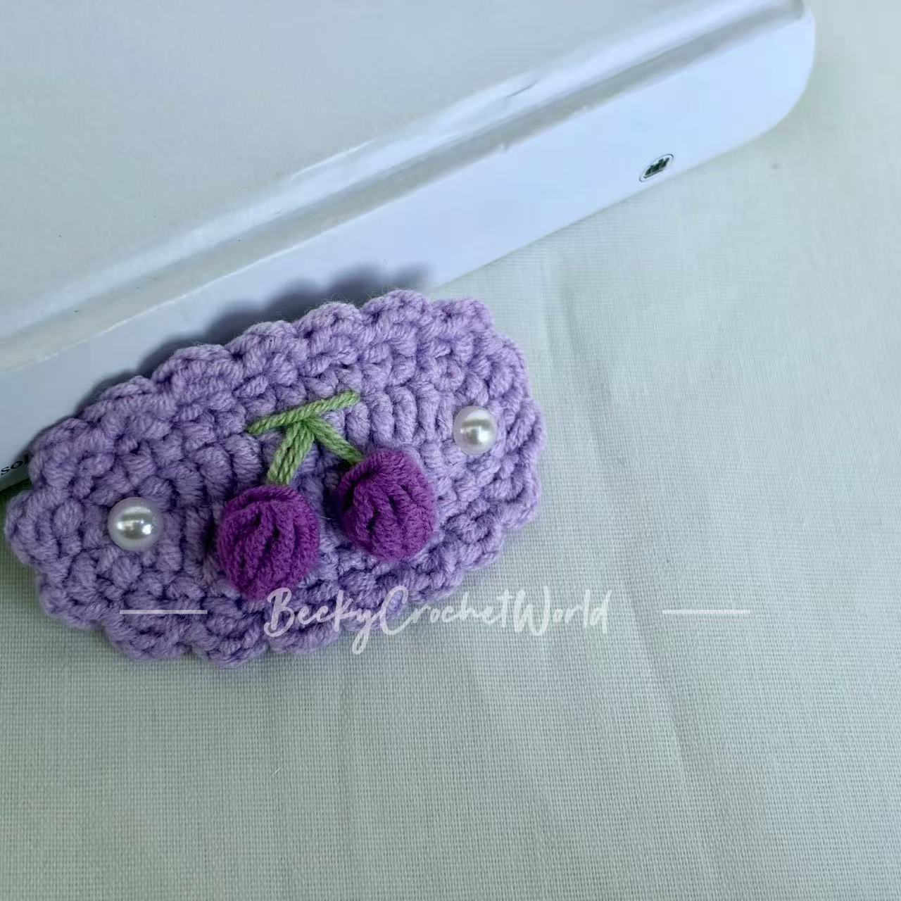 Hairclip 110