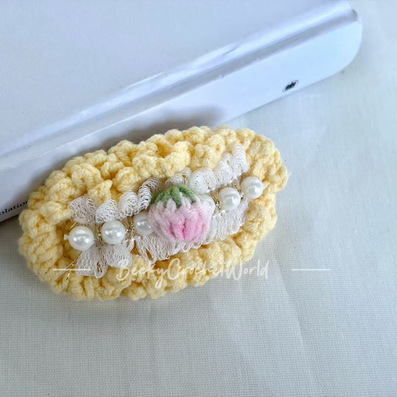 Hairclip 115