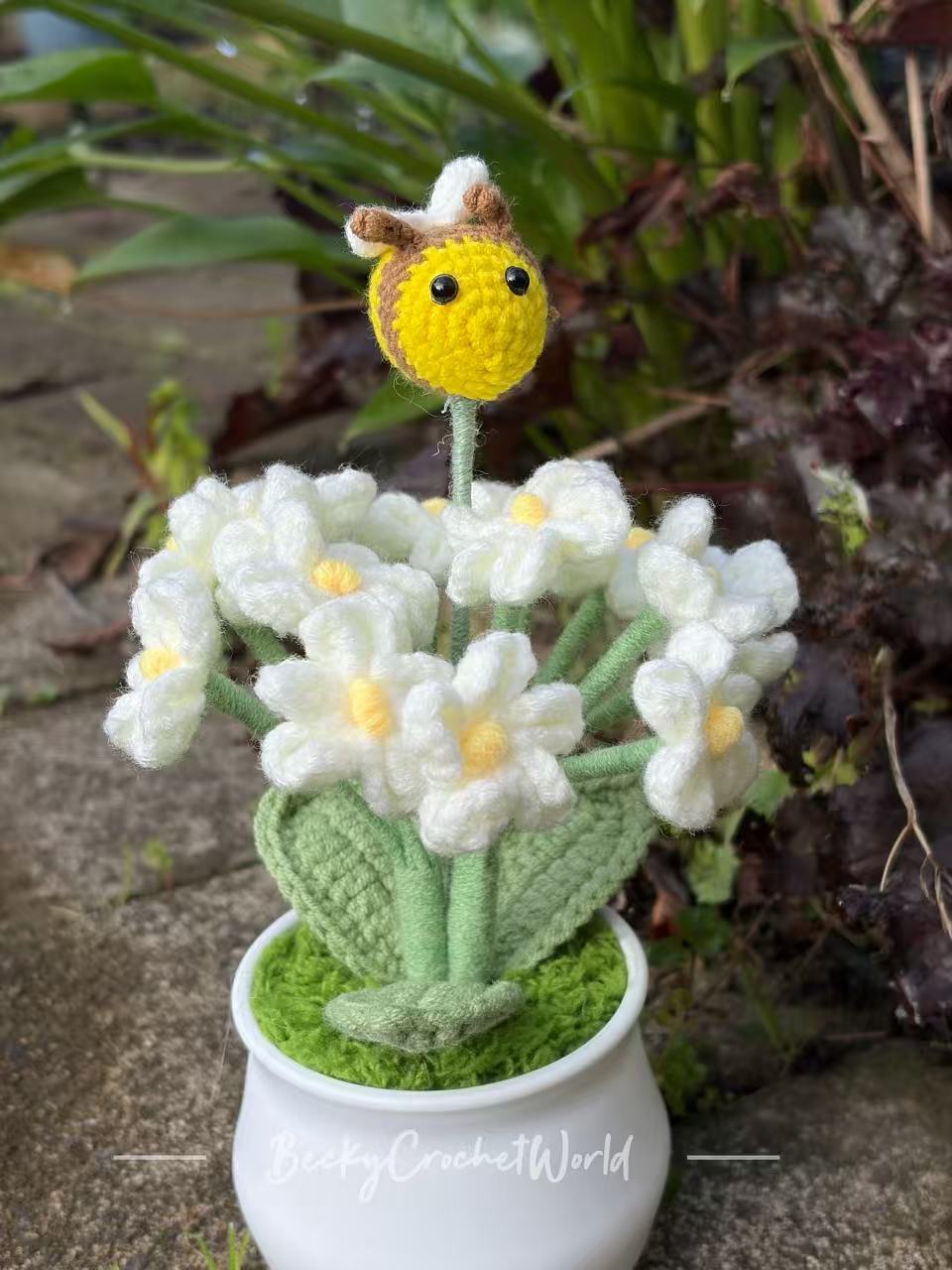 Flower Bee