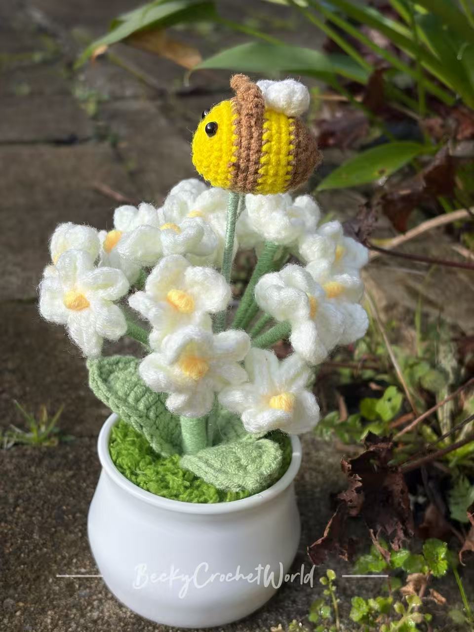 Flower Bee