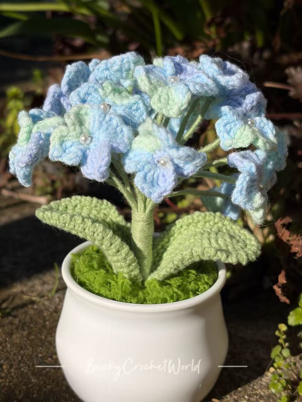 Hydrangea Mix Blue