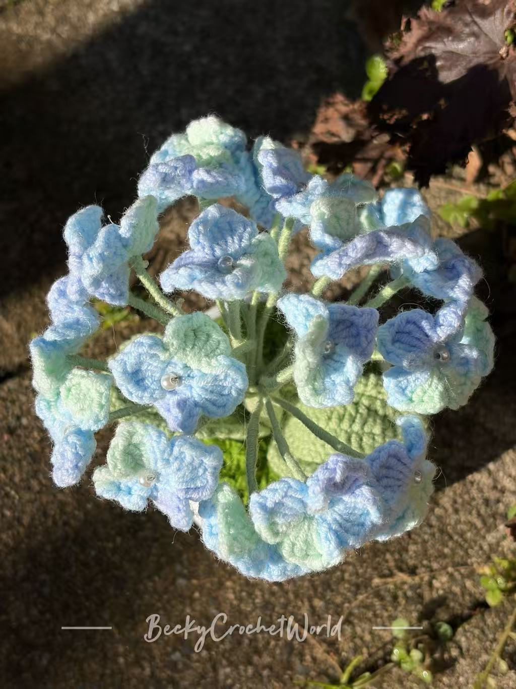 Hydrangea Mix Blue