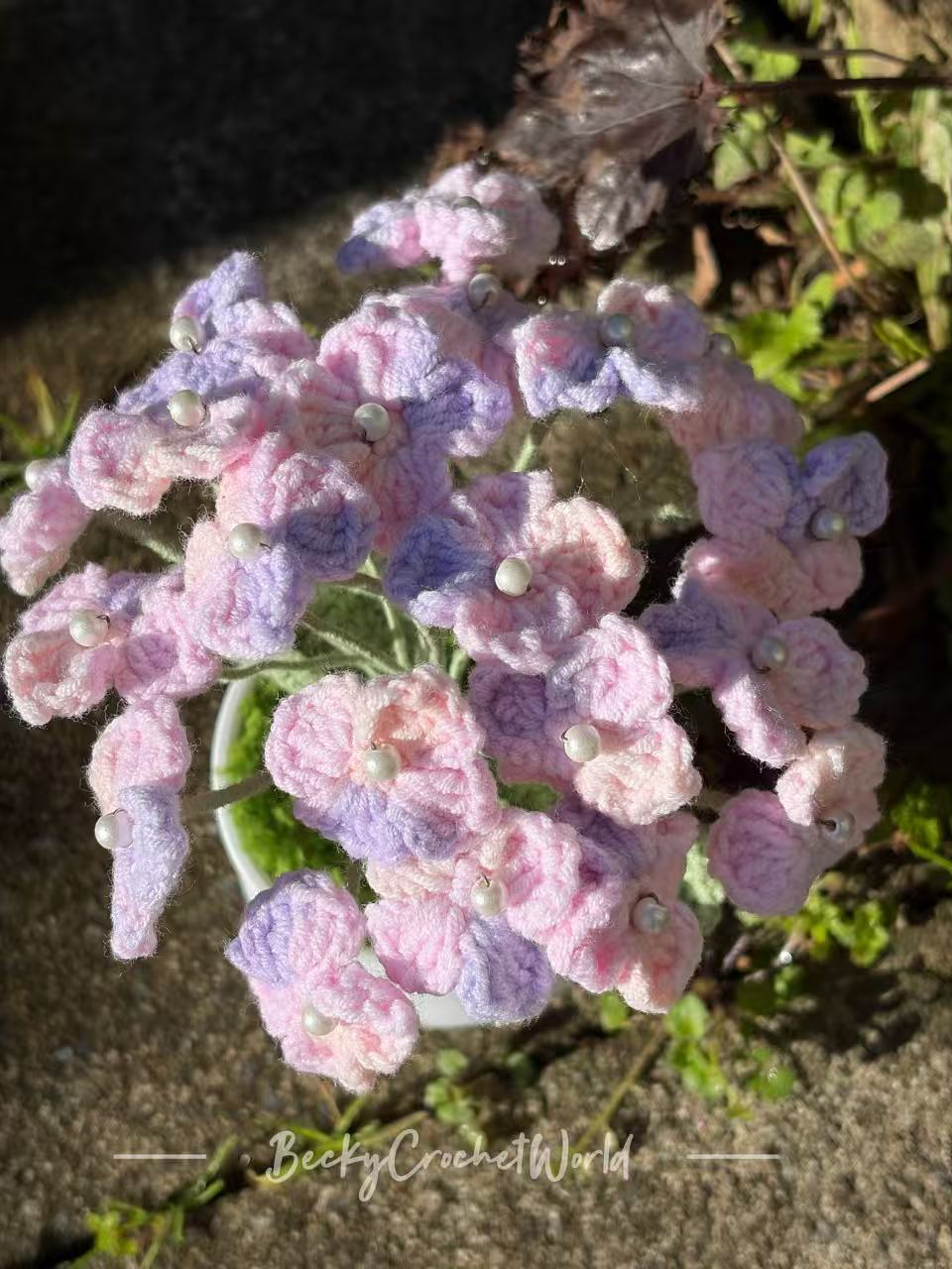 Hydrangea Mix Pink