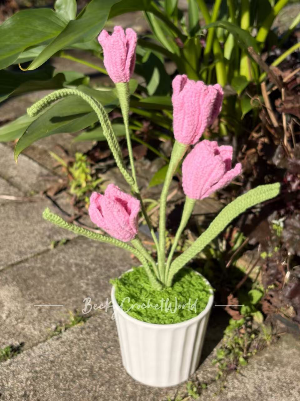 Flowers Pink