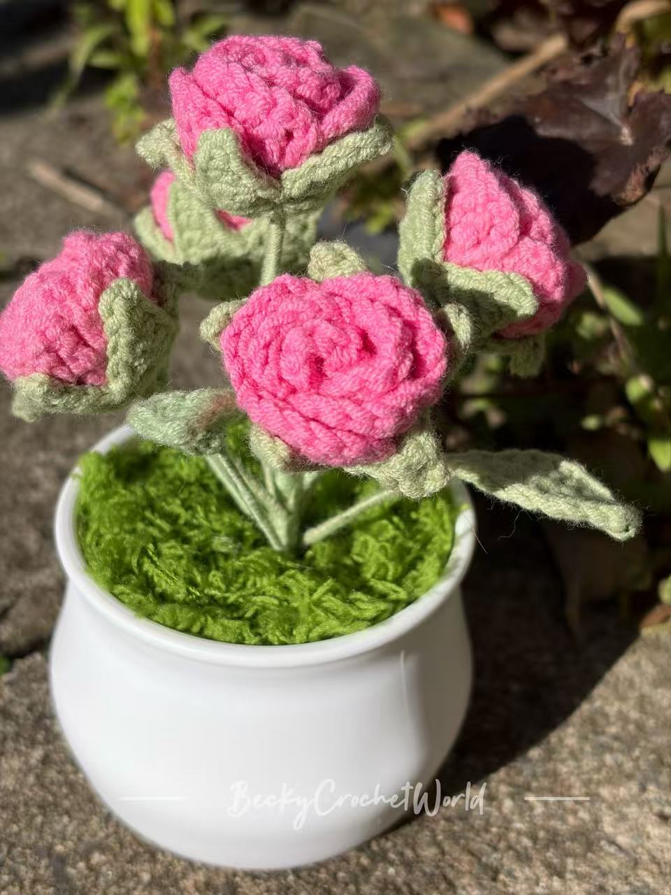 Rose Pink