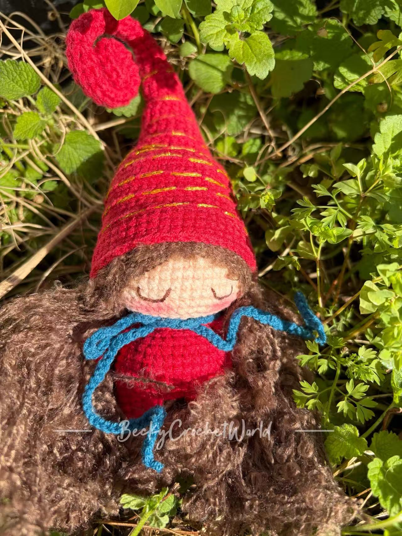 Fairy Girl Red