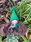 Fairy Girl Green