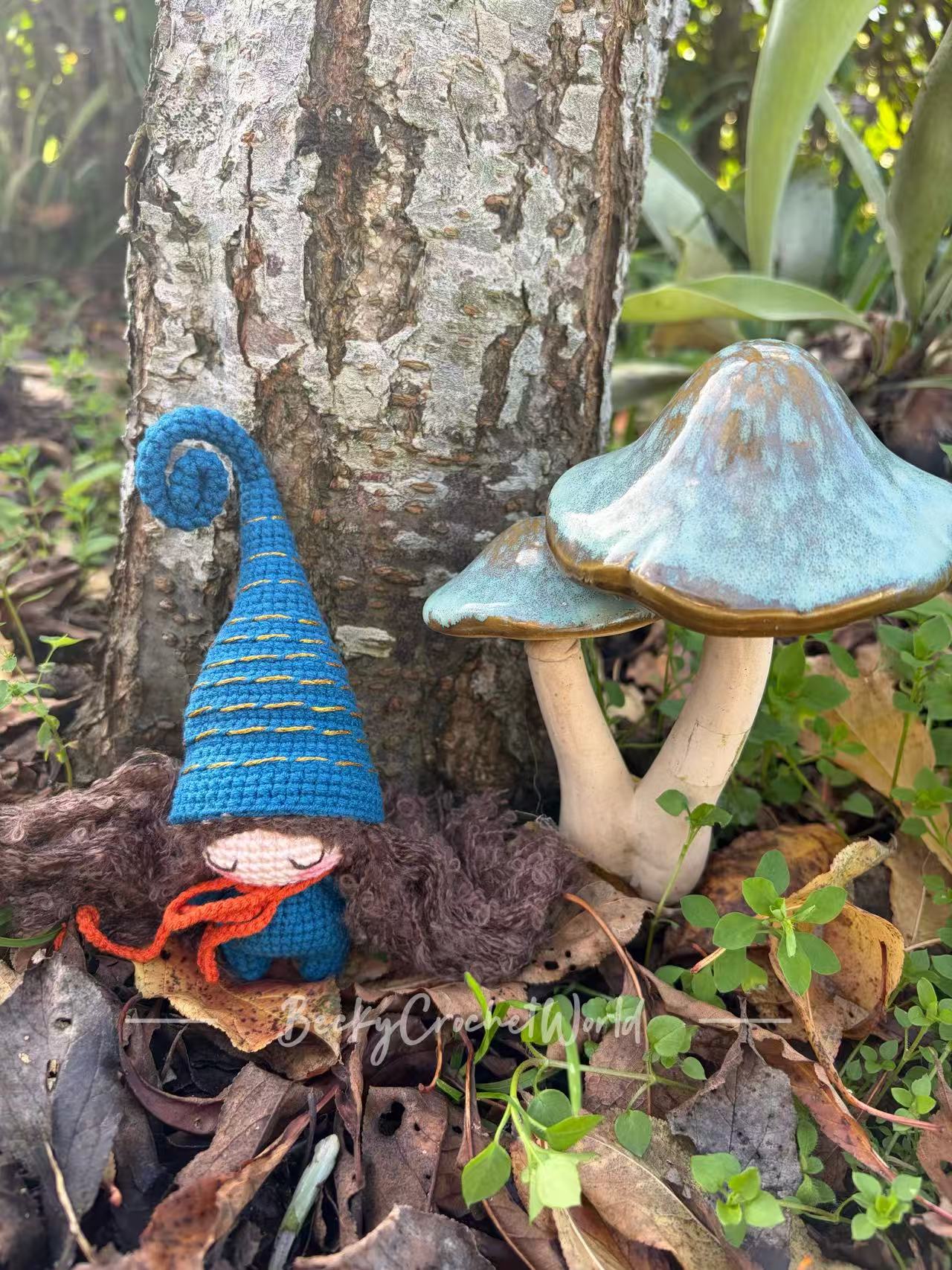 Fairy Girl Blue