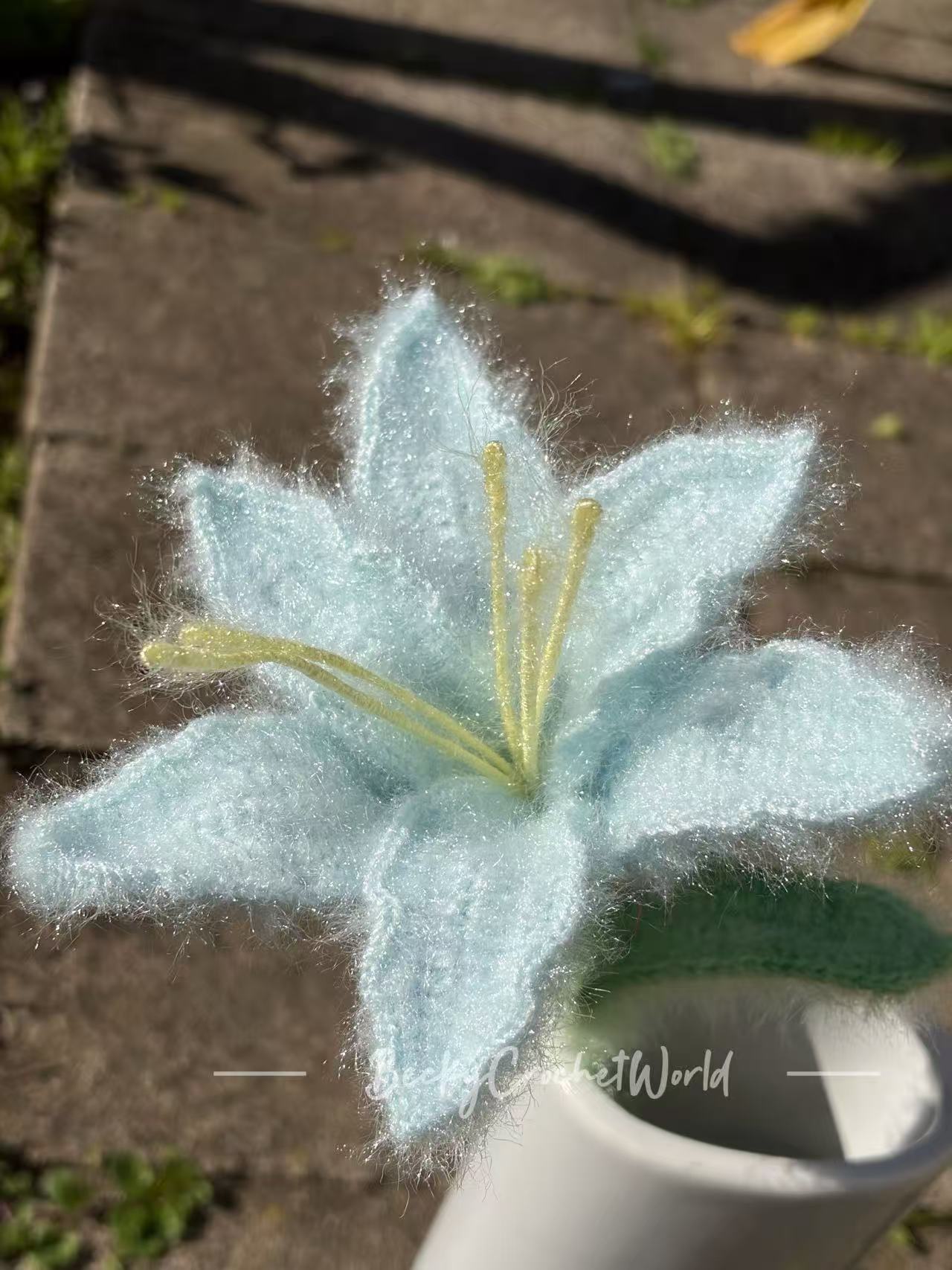 Lily single