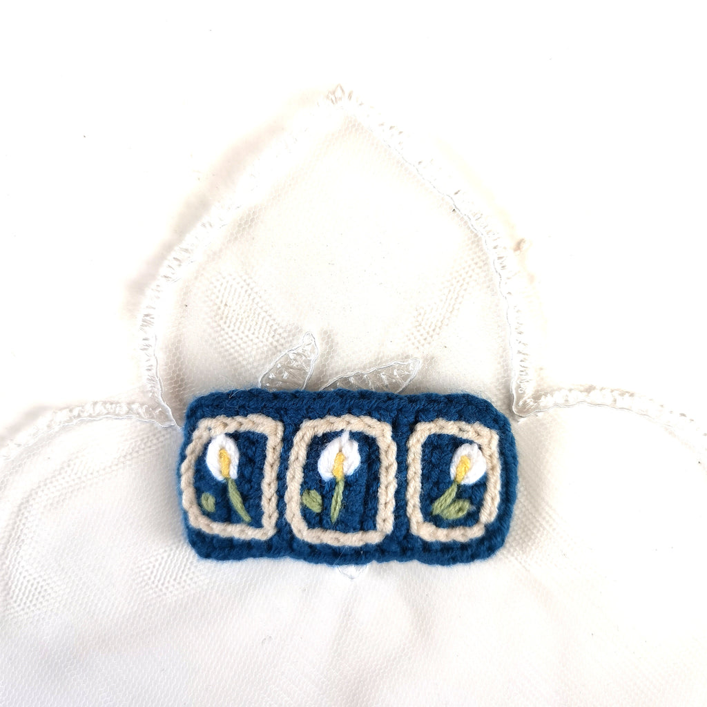 Hairclip 21