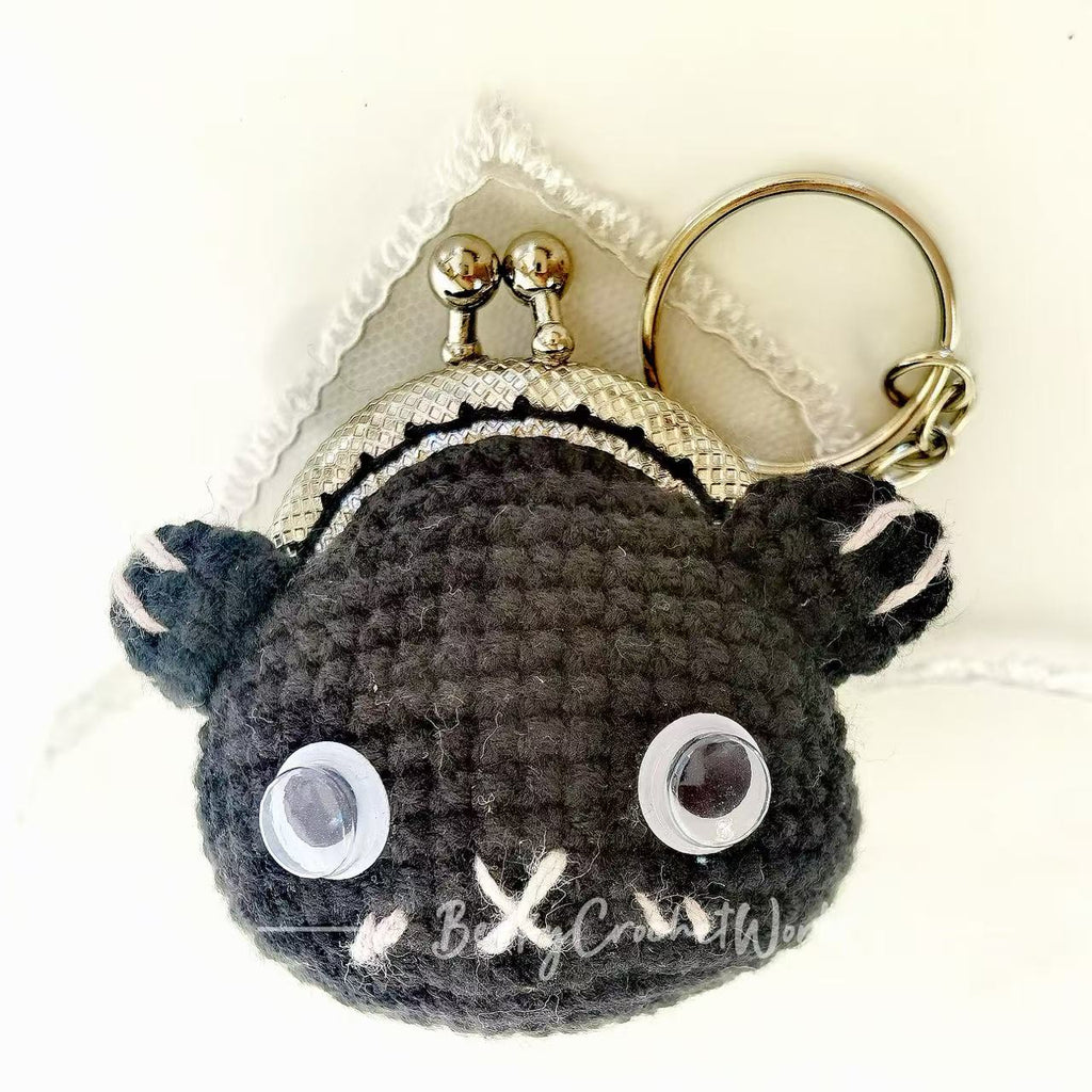 Coin Purse Kitten