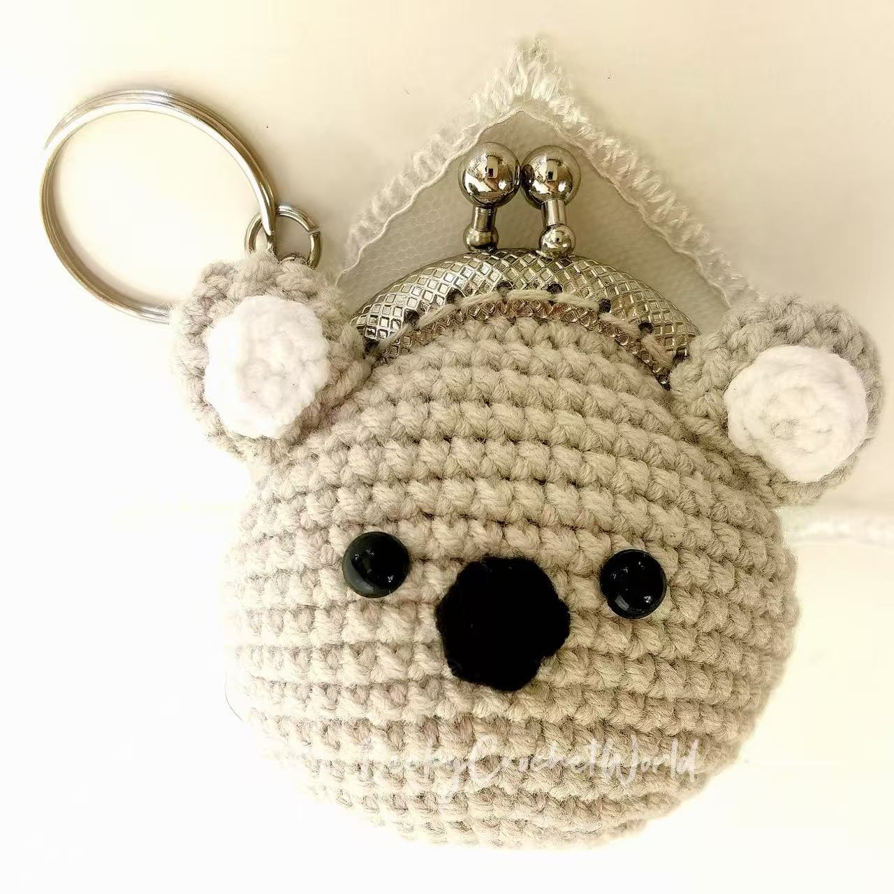 Coin Purse Koala