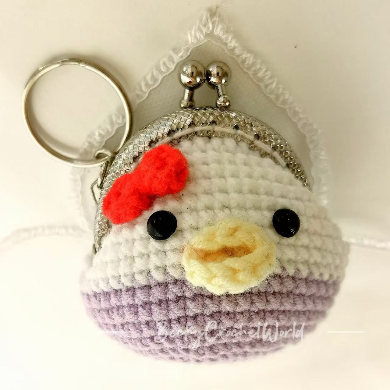 Coin Purse Chichen 2
