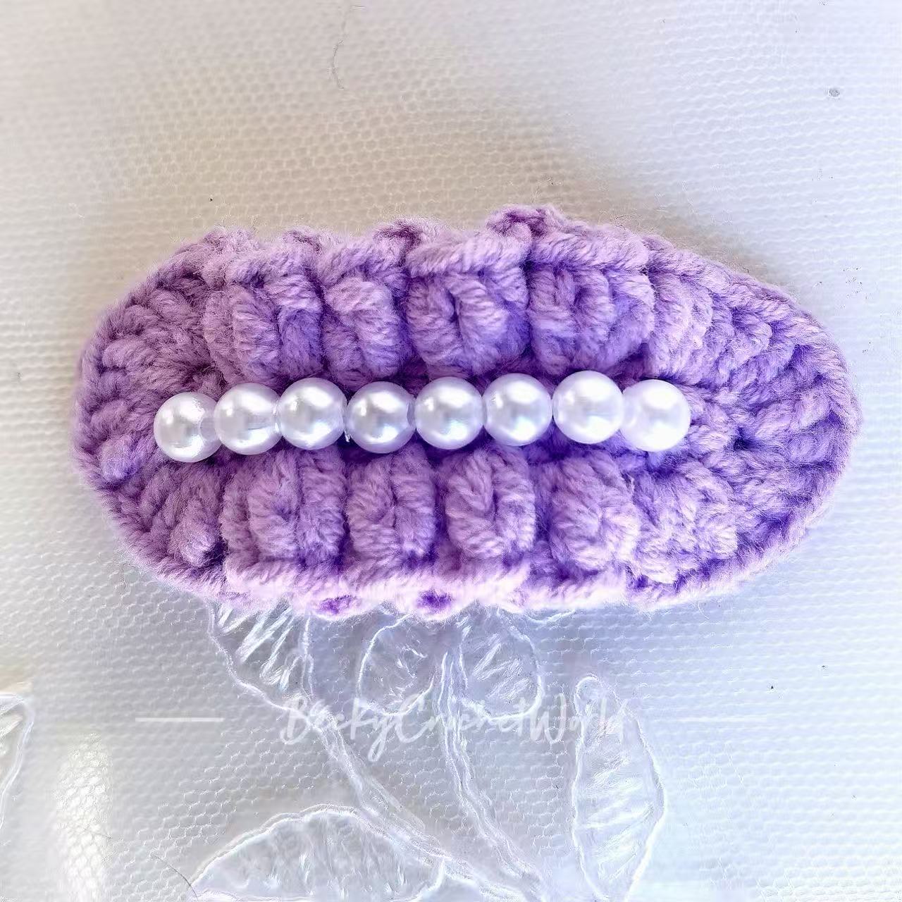 Hairclip 36