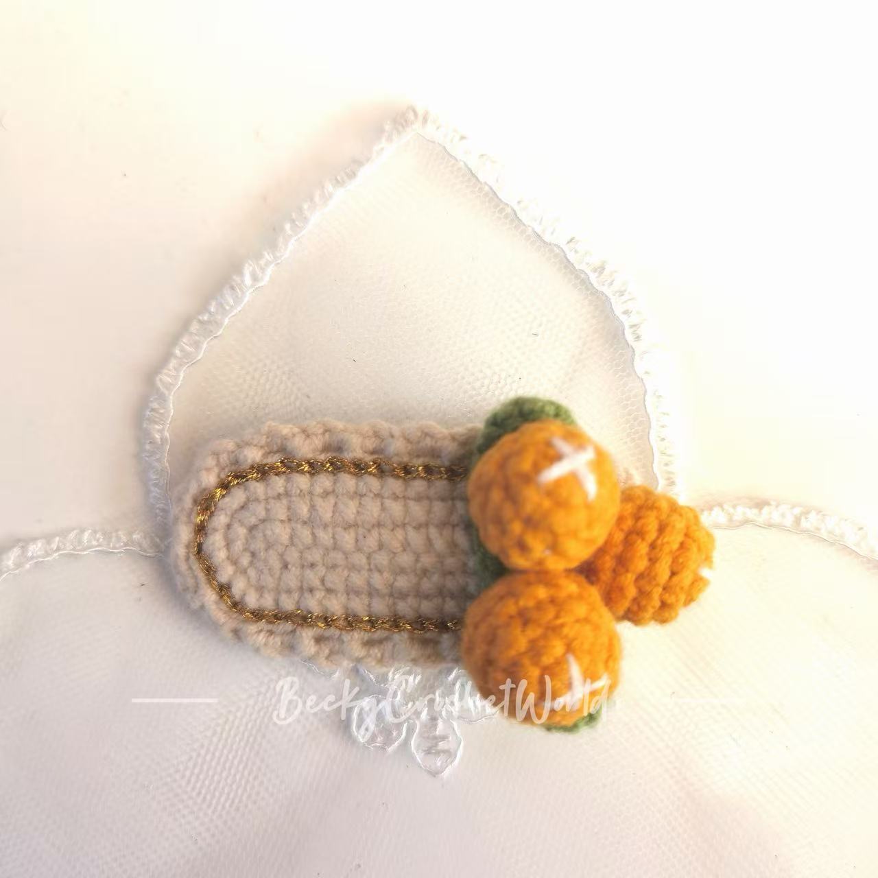 Hairclip 39