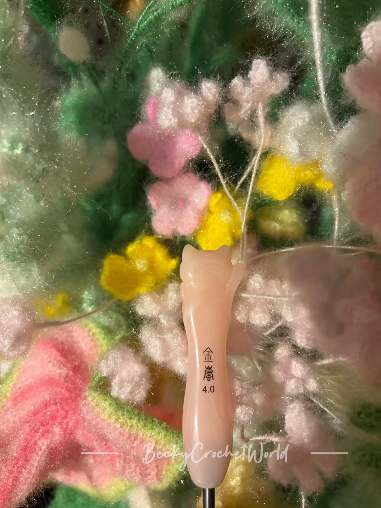 Crochet Hook JIN LAN