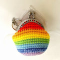 Coin Purse Rainbow