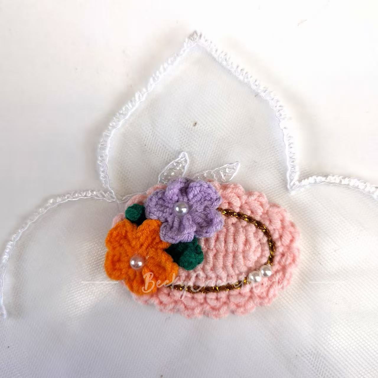 Hairclip 6
