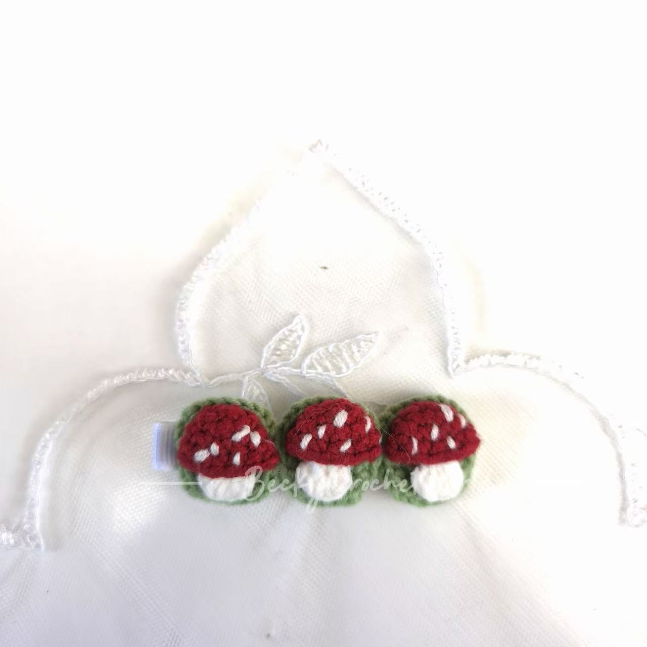 Hairclip 8