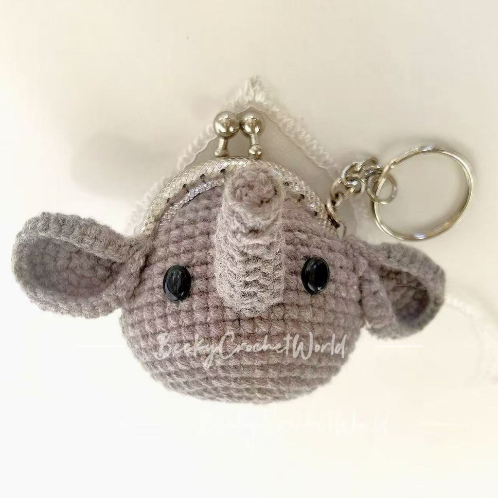 Coin Purse Elephant