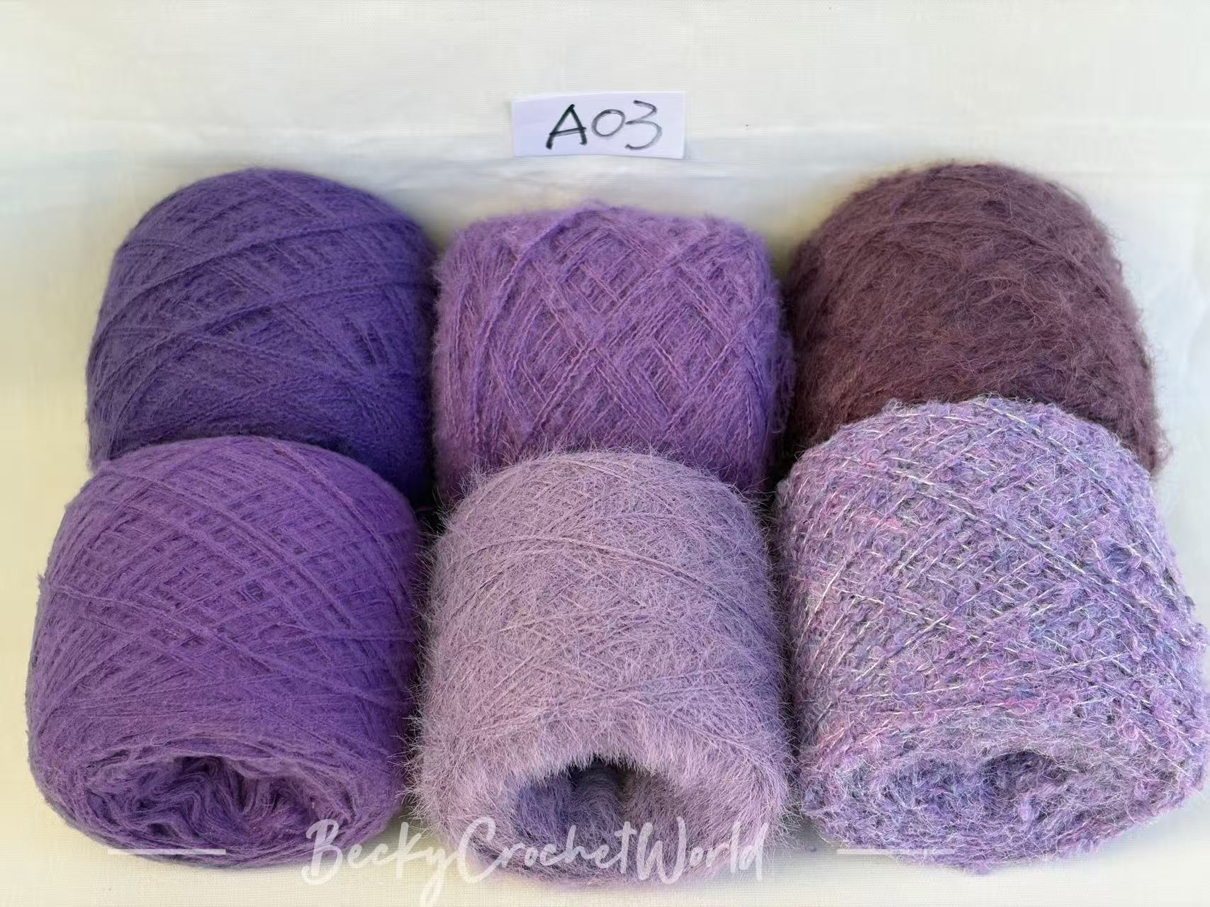 A03 - Yarn Combo