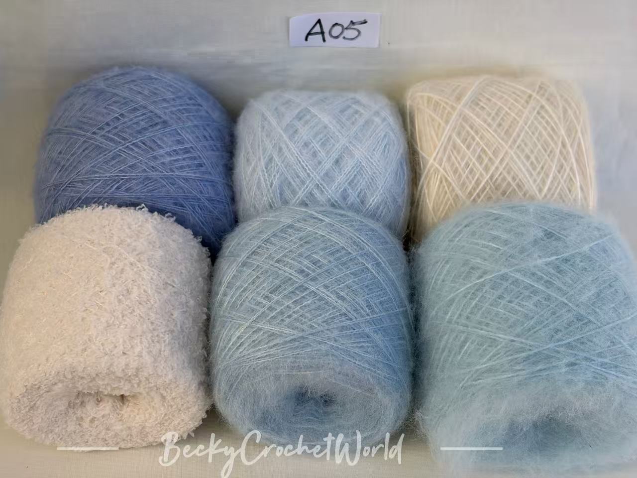 A05 - Yarn Combo